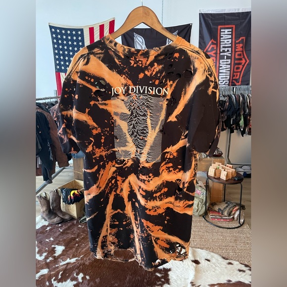Joy Division Oversize Tee - Picture 3 of 4